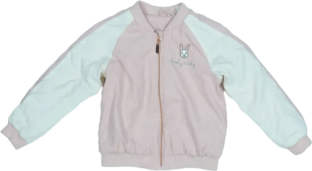 Rózsaszín OVS - Fagottino Átmeneti kabát EU 92 / UK 2 év / US 2T