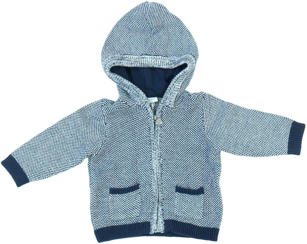 Többszínű OVS - Fagottino Kapucnis pulóver EU 68 / UK 3-6 hónap / US 3-6 hónap