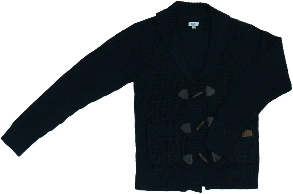 Kék OVS Kardigán EU 152 / UK 12 év / US 12 év/L