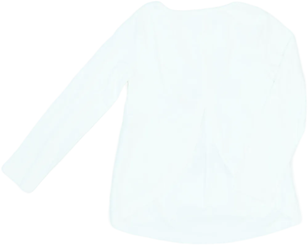 Fehér Disney Hosszú ujjú felső EU 122 / UK 7 év / US 7 év/M