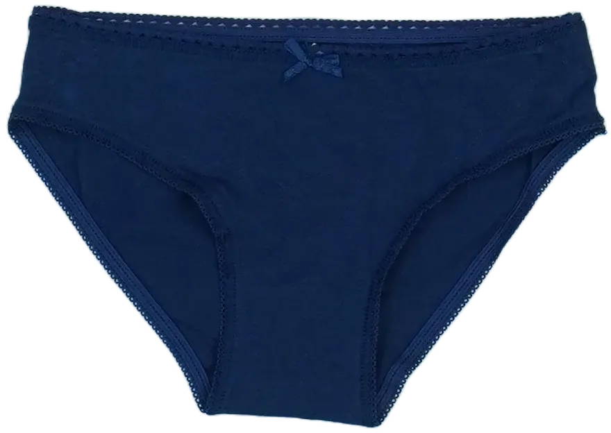Kék OVS Lányka / Női bugyi EU 98 / UK 3 év / US 3T