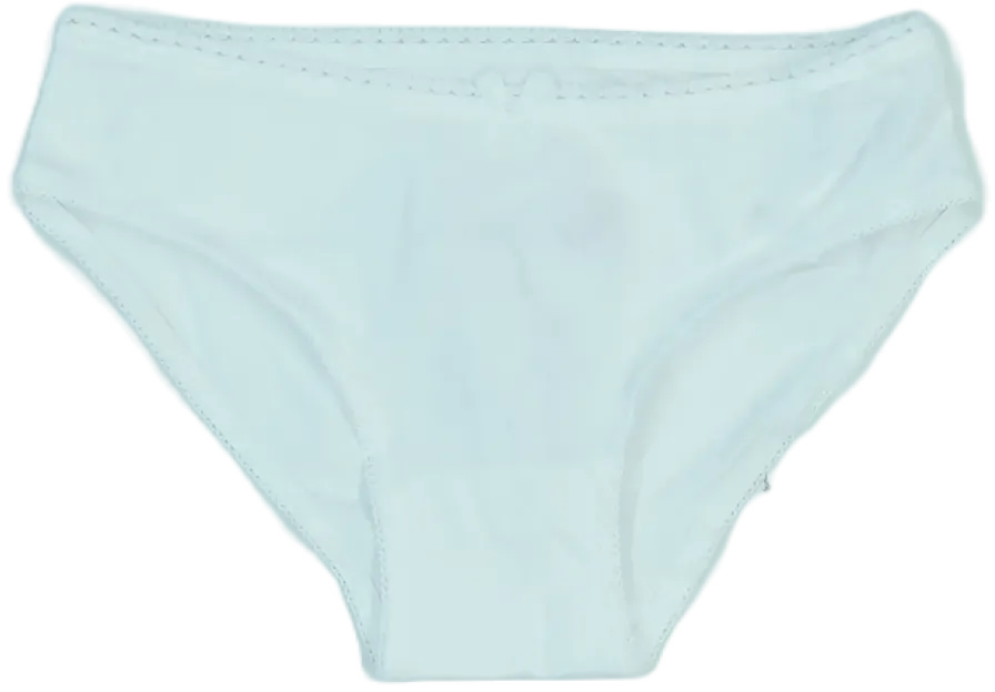 Fehér OVS Lányka / Női bugyi EU 98 / UK 3 év / US 3T