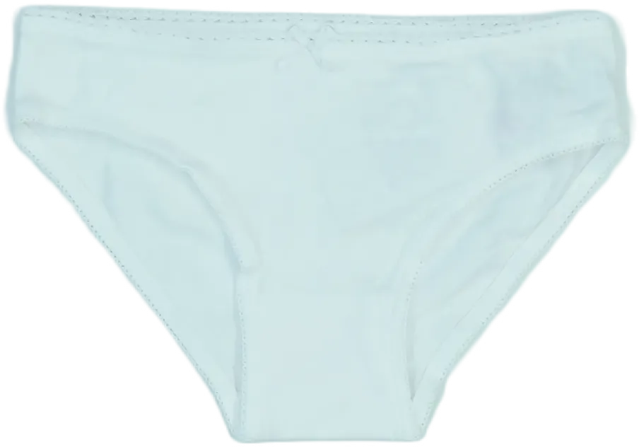 Fehér OVS Lányka / Női bugyi EU 104 / UK 4 év / US 4T/XS