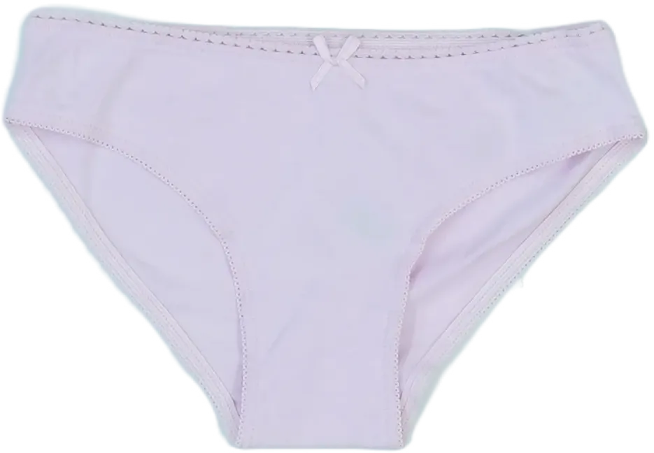 Rózsaszín OVS Lányka / Női bugyi EU 104 / UK 4 év / US 4T/XS