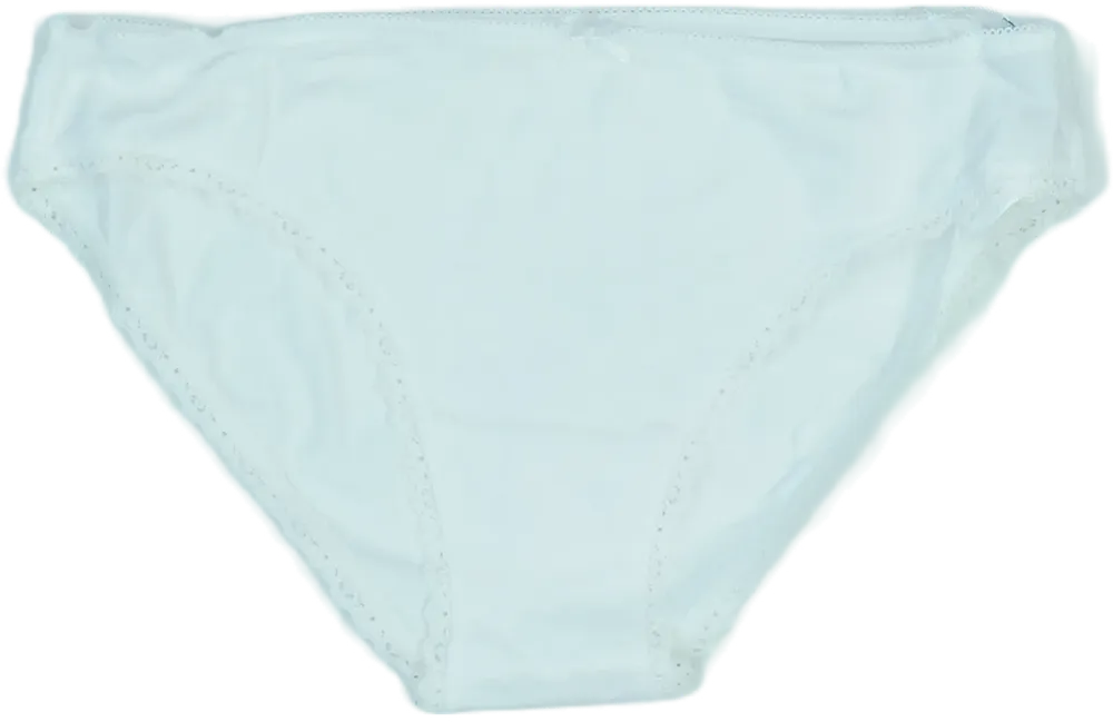 Fehér OVS Lányka / Női bugyi EU 164 / UK 14 év / US 14 év/XL