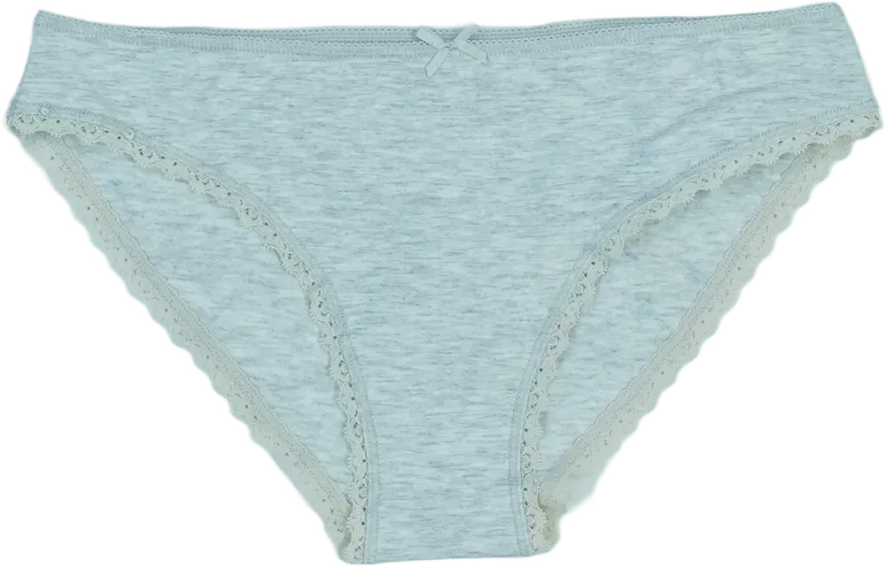 Szürke OVS Lányka / Női bugyi EU 164 / UK 14 év / US 14 év/XL