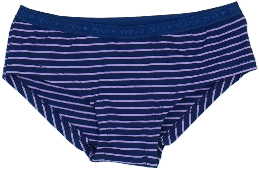 Kék OVS Lányka / Női bugyi EU 152 / UK 12 év / US 12 év/L