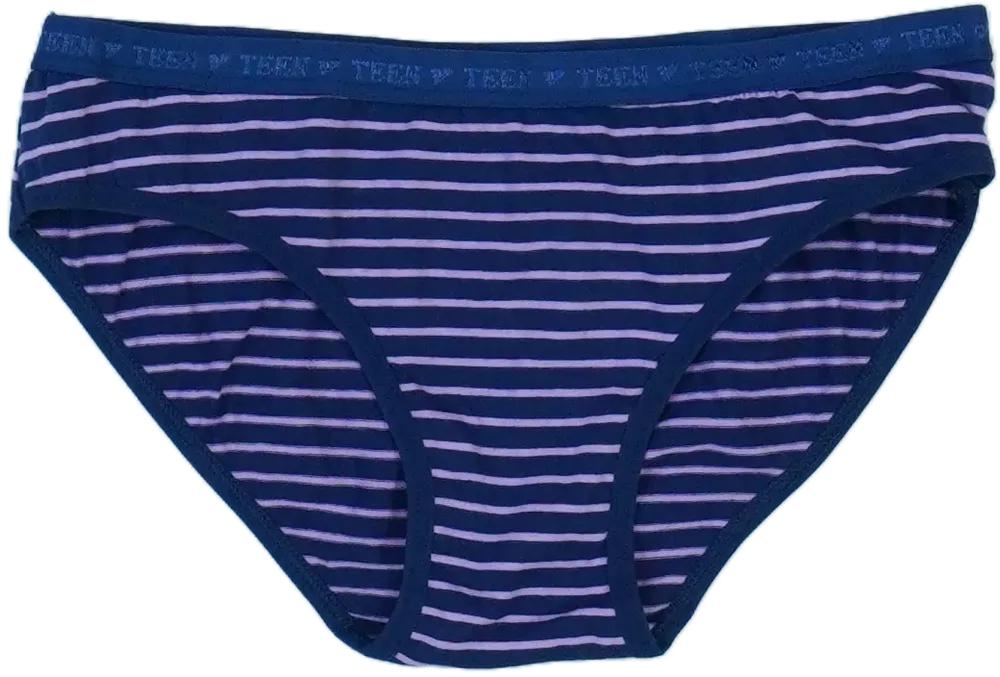 Kék OVS Lányka / Női bugyi EU 152 / UK 12 év / US 12 év/L