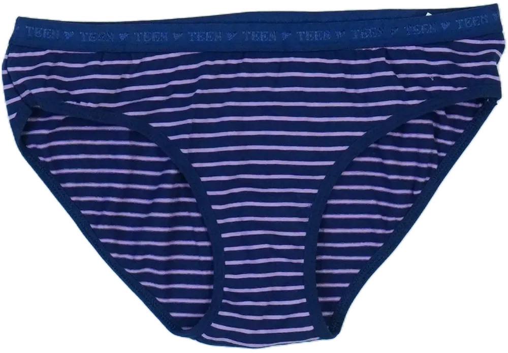 Kék OVS Lányka / Női bugyi EU 164 / UK 14 év / US 14 év/XL