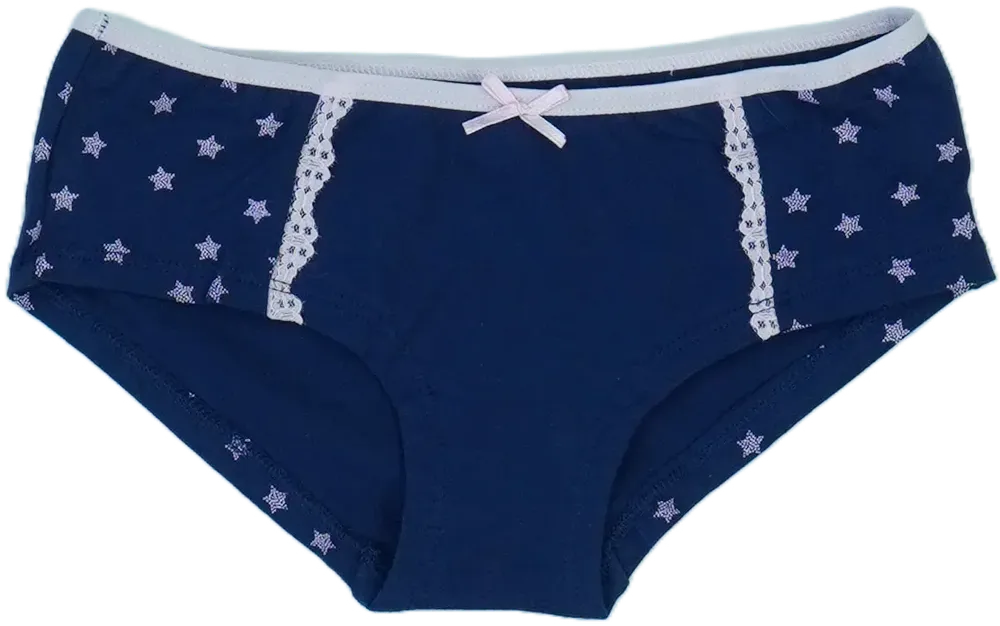 Kék OVS Lányka / Női bugyi EU 152 / UK 12 év / US 12 év/L