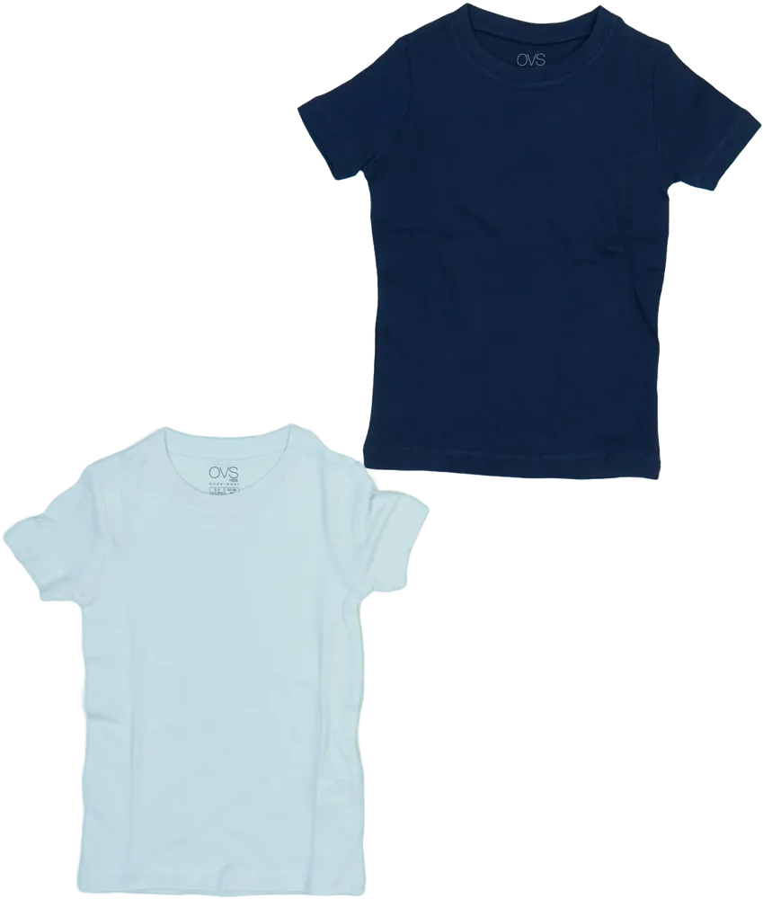 Multicoloured OVS 2-piece set - Top EU 98 / UK 3 years / US 3T