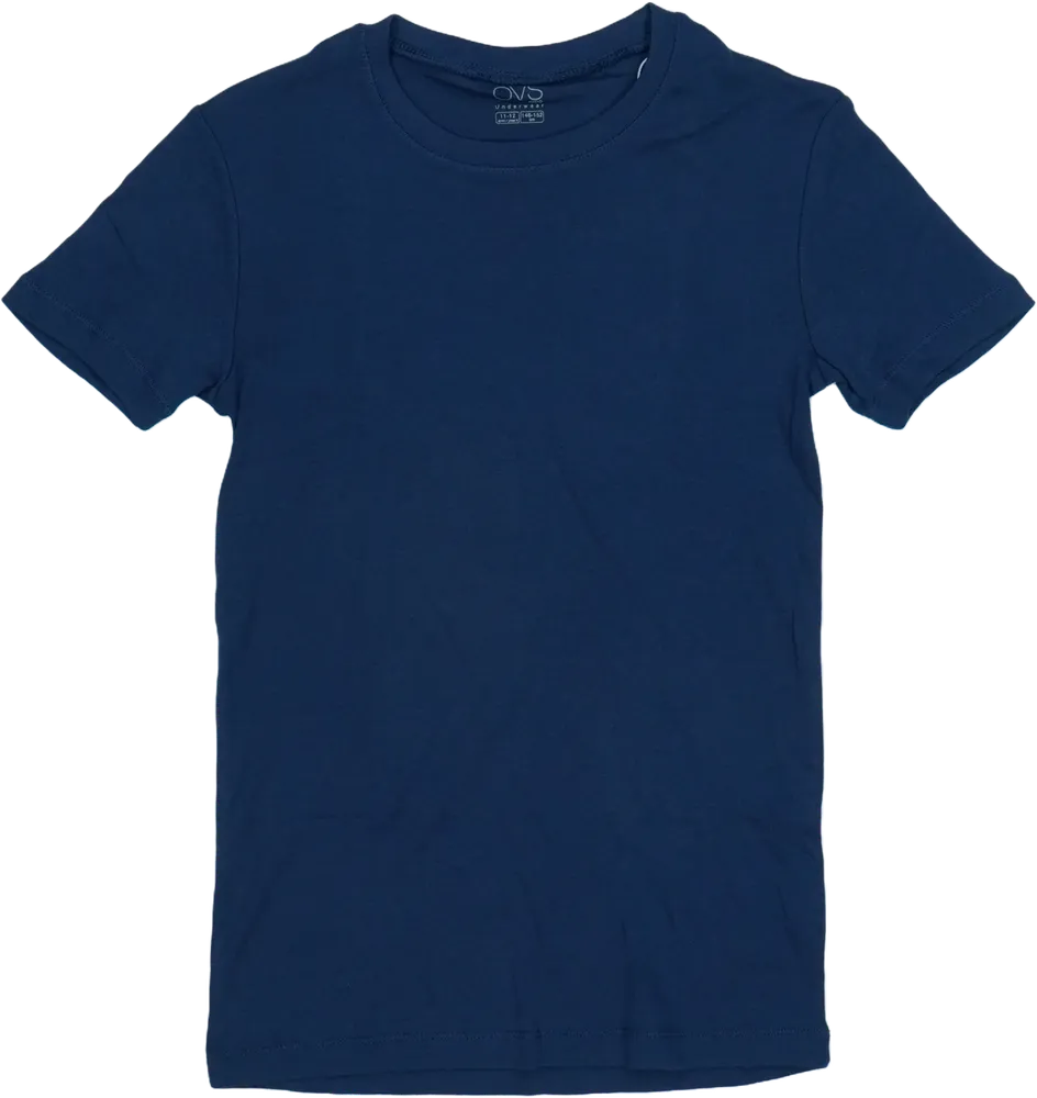 Kék OVS Póló EU 152 / UK 12 év / US 12 év/L