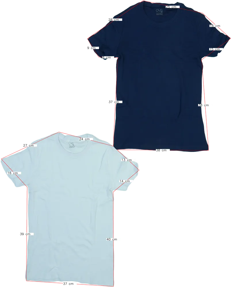 Multicoloured OVS 2-piece set - Top EU 164 / UK 14 years / US 14 years/XL