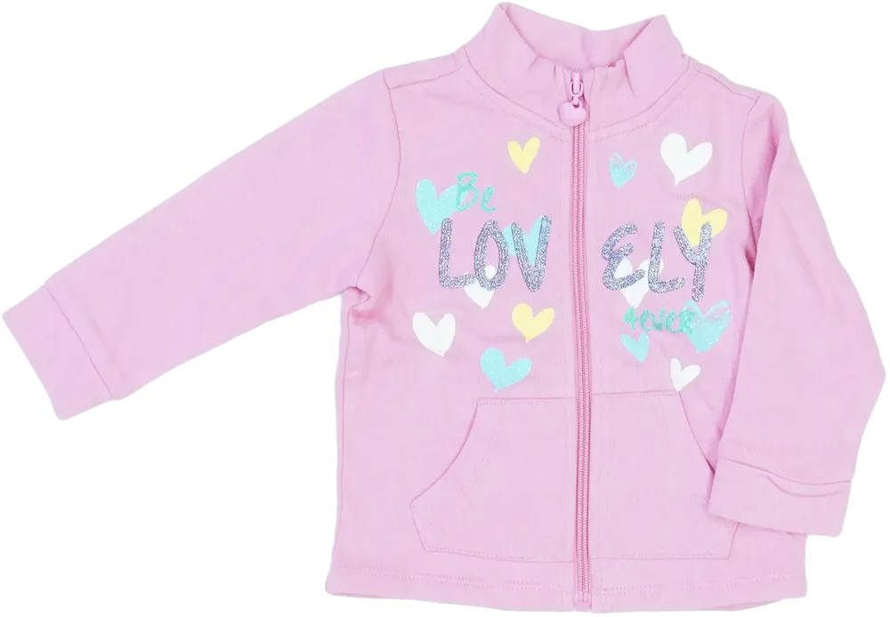 Rózsaszín OVS - Fagottino Pulóver EU 80 / UK 9-12 hónap / US 12 hónap