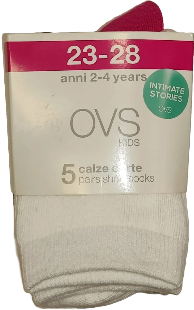 Többszínű OVS Csomag - Zoknik EU 28