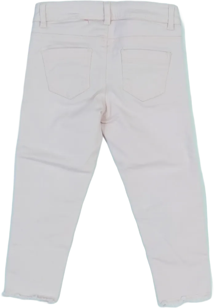 Rózsaszín OVS Hosszúnadrág EU 104 / UK 4 év / US 4T/XS