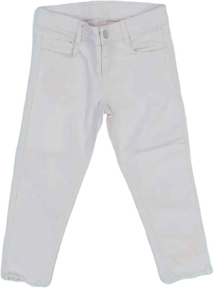 Rózsaszín OVS Hosszúnadrág EU 104 / UK 4 év / US 4T/XS