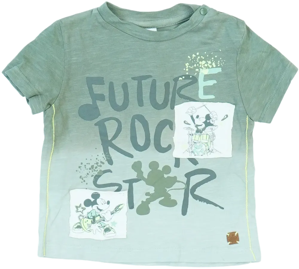 Többszínű Disney Póló EU 74 / UK 6-9 hónap / US 6-9 hónap