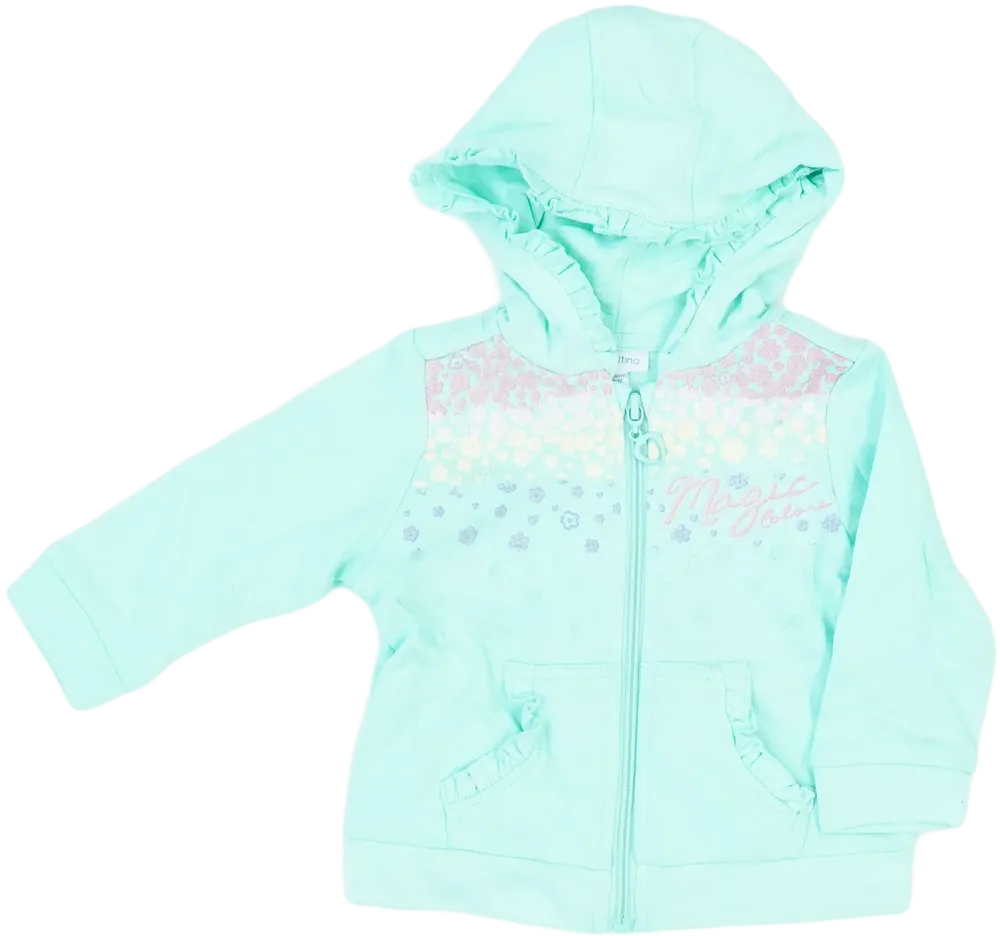 Zöld OVS - Fagottino Pulóver EU 80 / UK 9-12 hónap / US 12 hónap