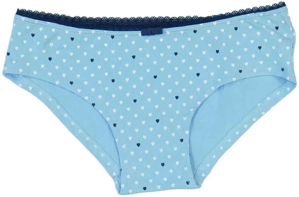 Kék OVS Lányka / Női bugyi EU 164 / UK 14 év / US 14 év/XL