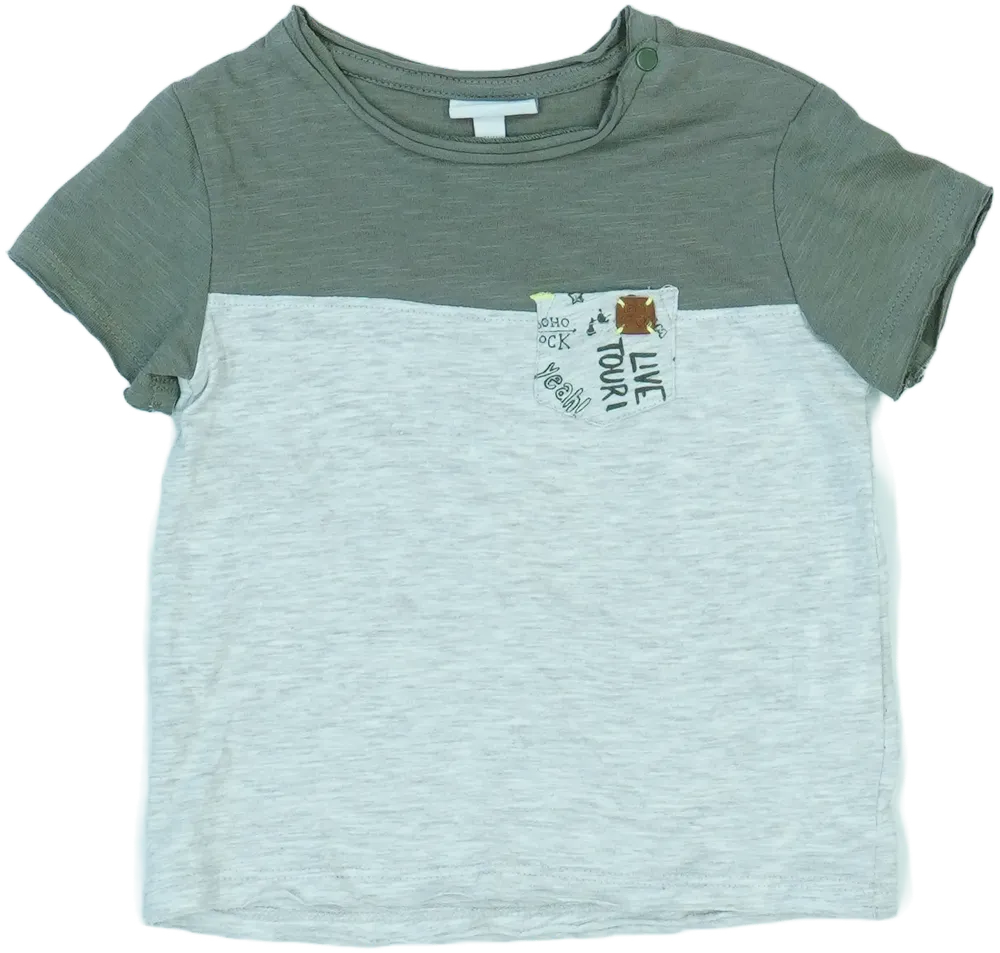 Többszínű OVS - Fagottino Póló EU 68 / UK 3-6 hónap / US 3-6 hónap