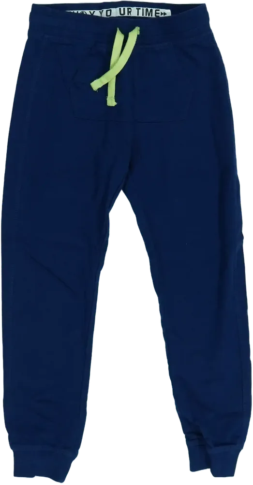 Kék OVS Melegítőnadrág EU 128 / UK 8 év / US 8 év/M