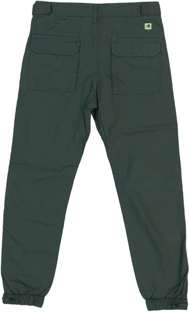 Zöld OVS Hosszúnadrág EU 128 / UK 8 év / US 8 év/M