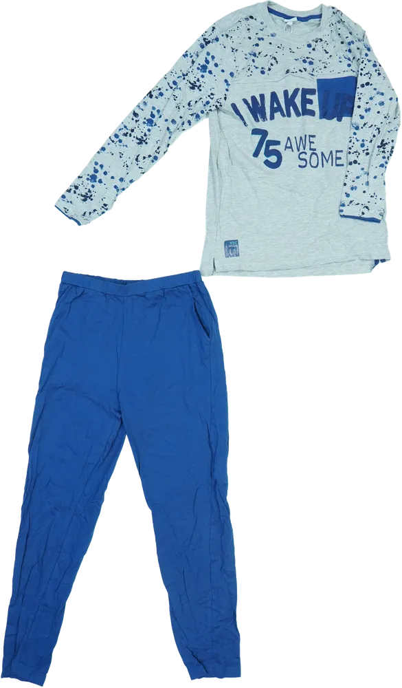 Többszínű OVS 2 részes szett - Felsőruházat és nadrág EU 164 / UK 14 év / US 14 év/XL