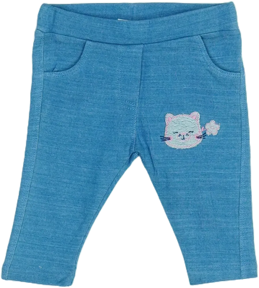 Kék OVS - Fagottino Leggings EU 56 / UK Újszülött / US Újszülött