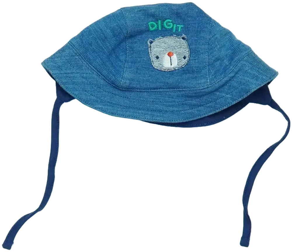 Kék OVS - Fagottino Kalap EU 80 / UK 9-12 hónap / US 12 hónap