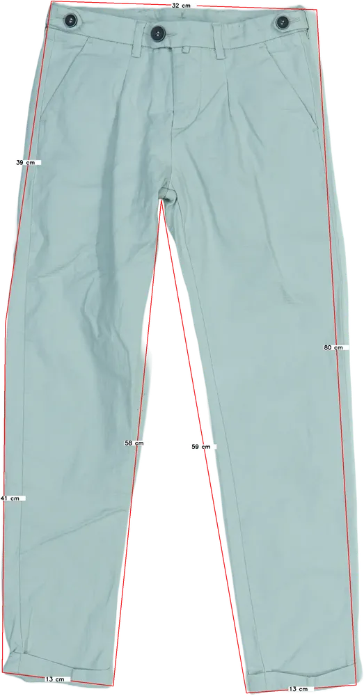 Szürke OVS Hosszúnadrág EU 134 / UK 9 év / US 9 év/L