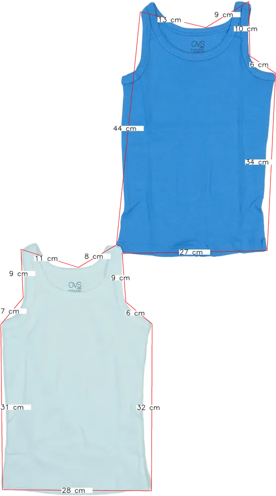 Multicoloured OVS 2-piece set - Top EU 116 / UK 6 years / US 6 years/S