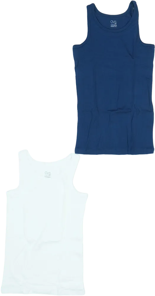 Multicoloured OVS Multipack - Sleeveless shirts EU 164 / UK 14 years / US 14 years/XL