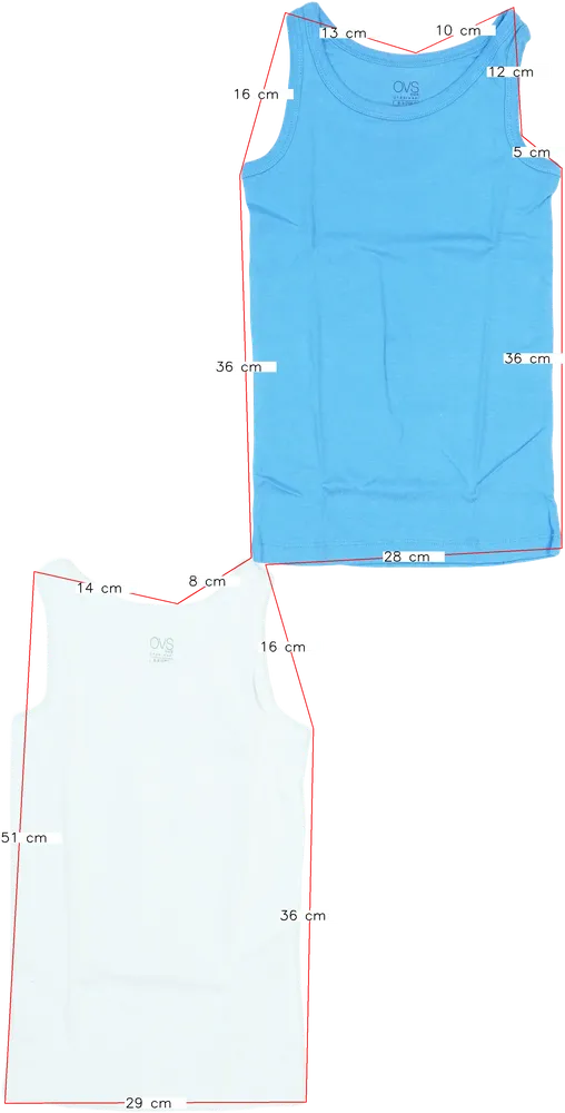 Többszínű Benetton 2 részes szett - Felsőruházat EU 134 / UK 9 év / US 9 év/L