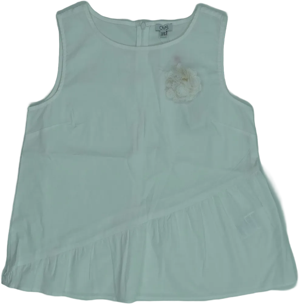 Fehér OVS Tunika EU 158 / UK 13 év / US 14 év/XL