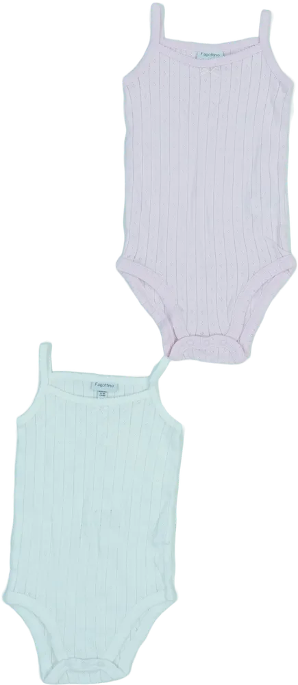 Többszínű OVS - Fagottino Csomag - Body EU 80 / UK 9-12 hónap / US 12 hónap