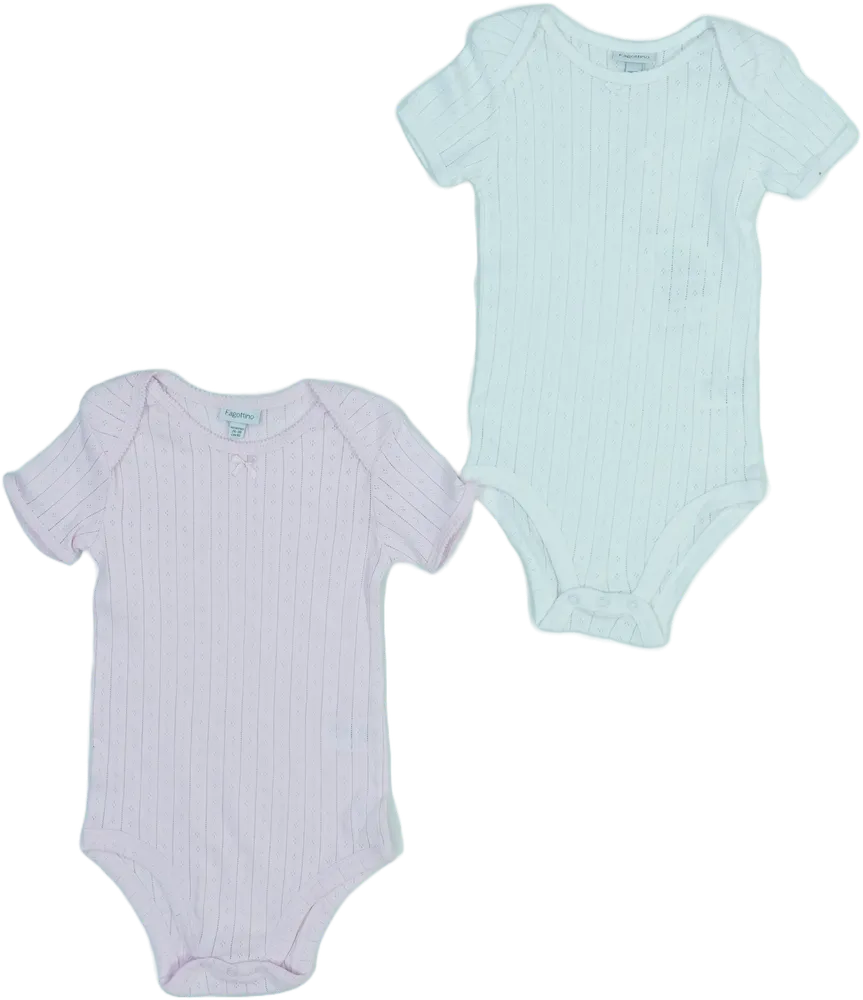 Többszínű OVS - Fagottino Csomag - Body EU 92 / UK 2 év / US 2T