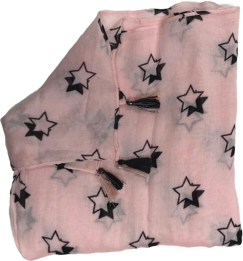 Rózsaszín OVS Kendő Egyméret