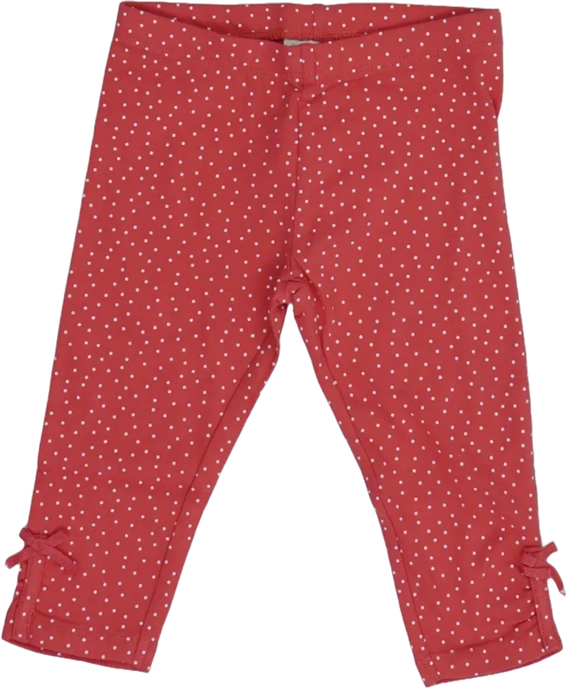 Piros OVS - Fagottino Leggings EU 74 / UK 6-9 hónap / US 6-9 hónap