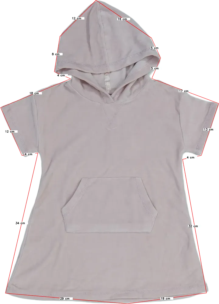 Rózsaszín Mawi Ruha EU 104 / UK 4 év / US 4T/XS