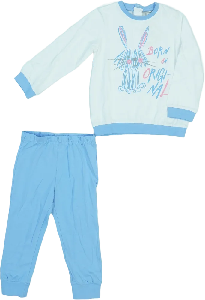 Kék OVS - Fagottino Pizsama EU 92 / UK 2 év / US 2T