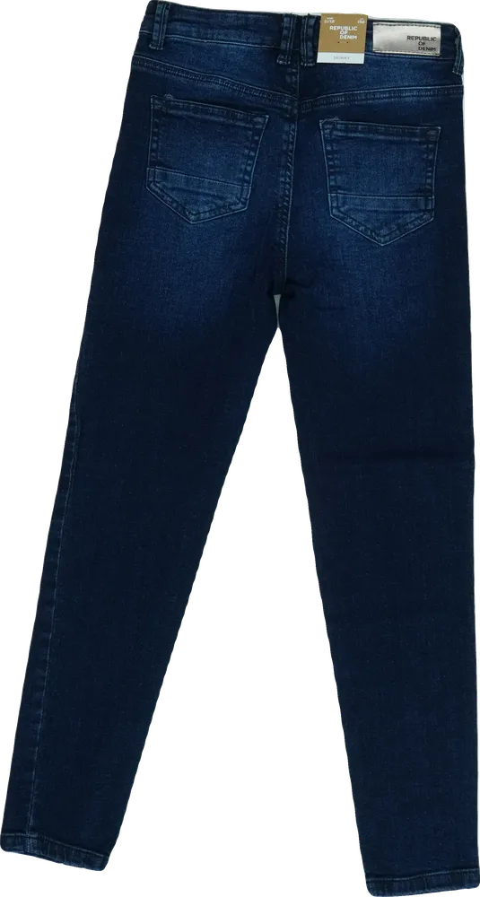 Kék OVS Farmernadrág EU 152 / UK 12 év / US 12 év/L