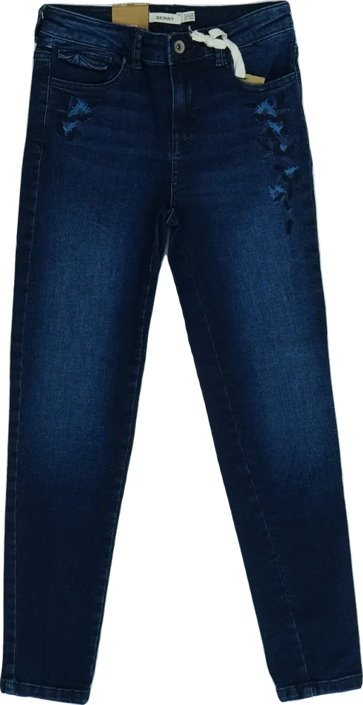 Kék OVS Farmernadrág EU 152 / UK 12 év / US 12 év/L