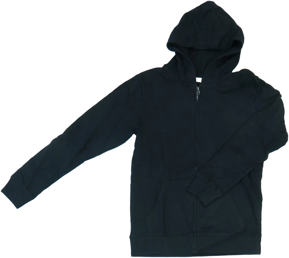 Fekete OVS - Fagottino Kapucnis pulóver EU 158 / UK 13 év / US 14 év/XL