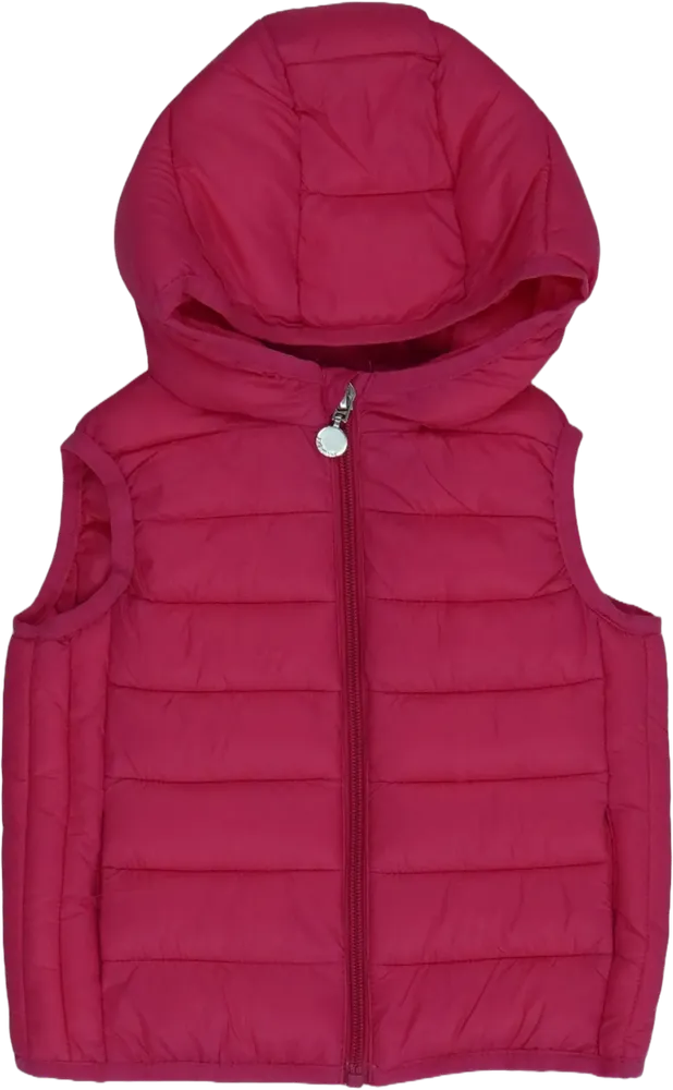 Rózsaszín OVS - Fagottino Mellény EU 98 / UK 3 év / US 3T