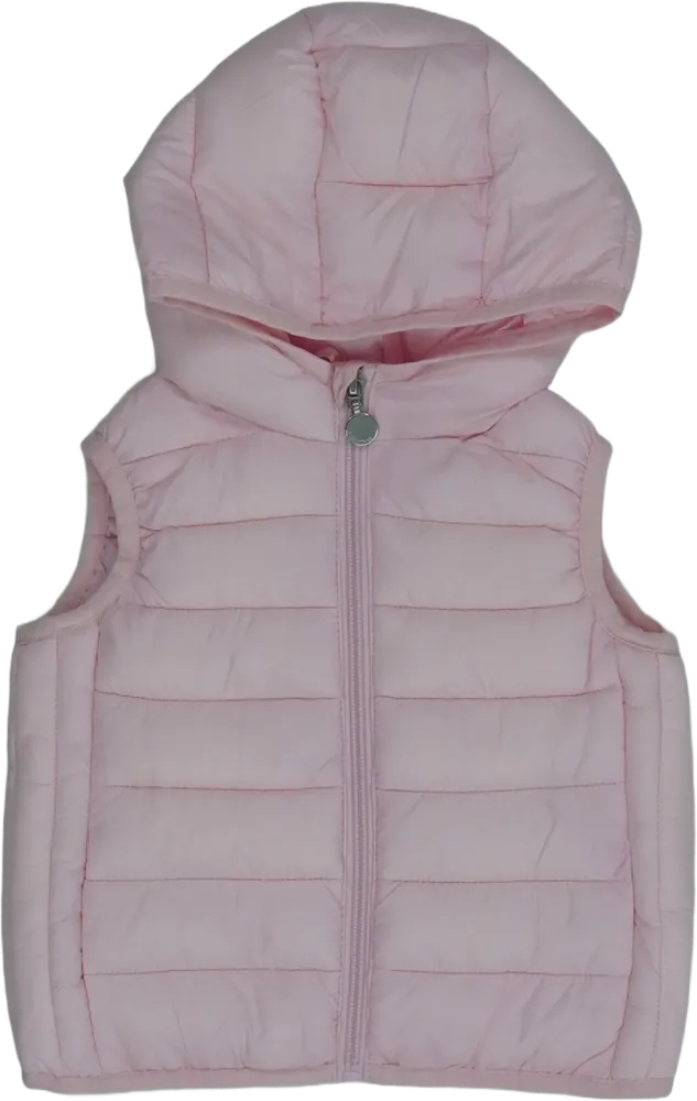 Rózsaszín OVS - Fagottino Mellény EU 80 / UK 9-12 hónap / US 12 hónap