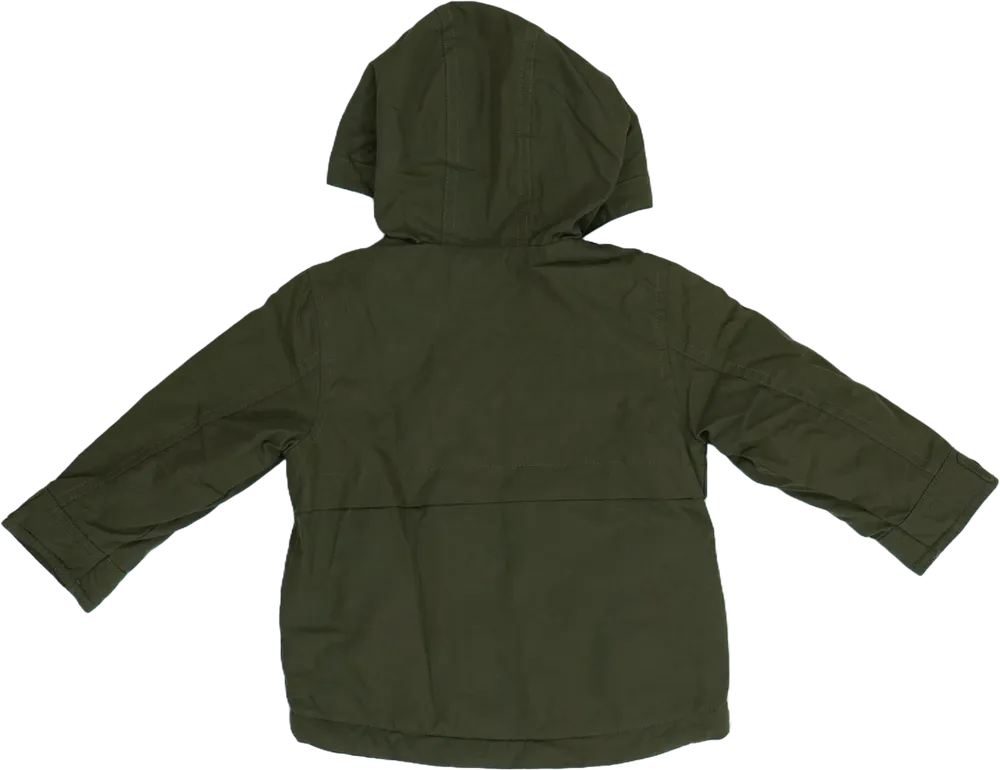 Zöld OVS - Fagottino Átmeneti kabát EU 74 / UK 6-9 hónap / US 6-9 hónap