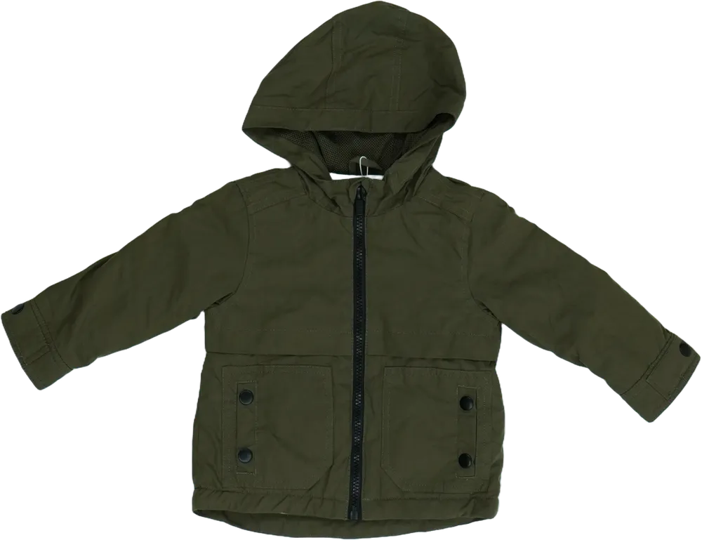 Zöld OVS - Fagottino Átmeneti kabát EU 74 / UK 6-9 hónap / US 6-9 hónap