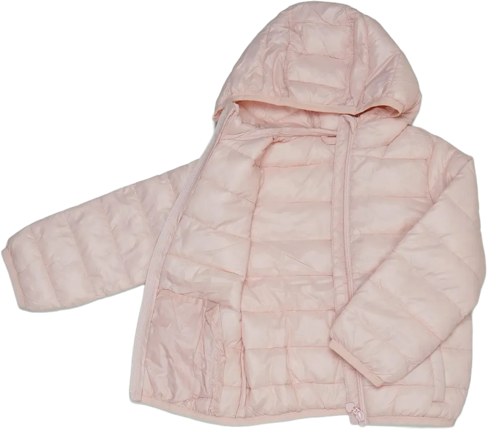 Rózsaszín OVS - Fagottino Átmeneti kabát EU 92 / UK 2 év / US 2T