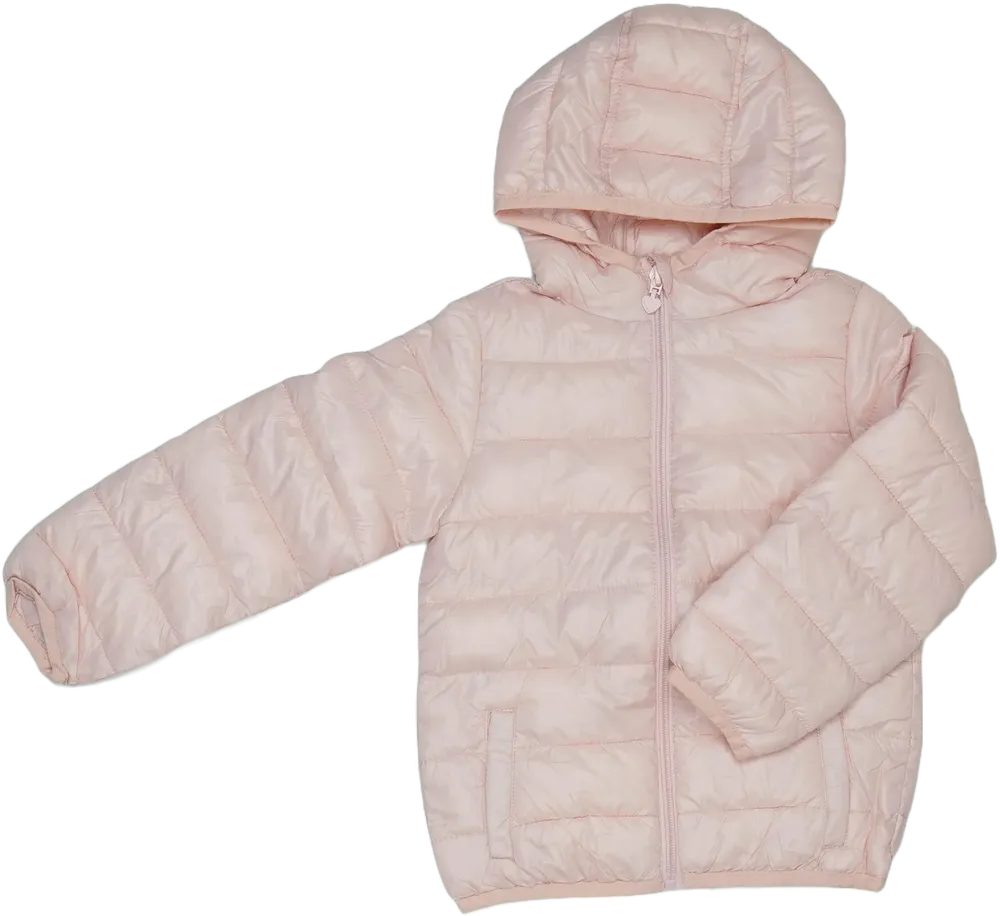 Rózsaszín OVS Átmeneti kabát EU 98 / UK 3 év / US 3T